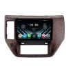 Штатная магнитола Farcar DX3258M для Nissan Patrol V (Y61) 2004-2010 дерево на Android 13.0