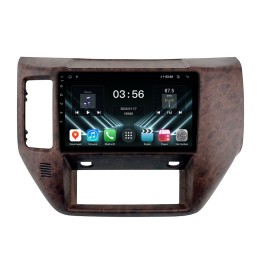 Штатная магнитола Farcar DX3258M для Nissan Patrol V (Y61) 2004-2010 дерево на Android 13.0