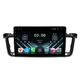 Штатная магнитола Farcar DX3278M для Peugeot 508 2010-2018 на Android 13.0