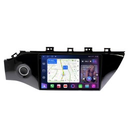 Магнитола Farcar BM1160M 2K экран (S500 PLUS) для KIA Rio IV 2017-2020 на Android 13.0