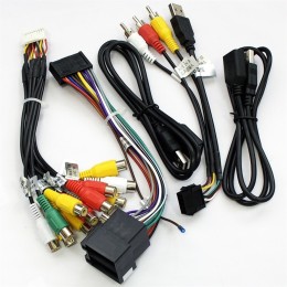 Штатная магнитола LeTrun 1476 Hyundai IX35 6.0.1 7 дюймов (4G LTE 2GB)