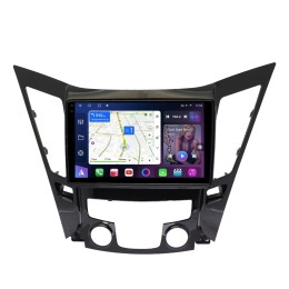 Магнитола Farcar BM794M 2K экран (S500 PLUS) для Hyundai Sonata VI (YF) 2009-2014 на Android 13.0