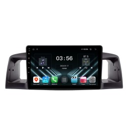 Штатная магнитола Farcar DX3257M для BYD F3 2005-2013 на Android 13.0