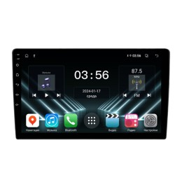 Штатная магнитола Farcar DX3245M для Peugeot Partner 2 2008-2023 на Android 13.0