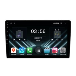 Штатная магнитола Farcar DX3245M для Citroen Berlingo 2 2008-2022 на Android 13.0