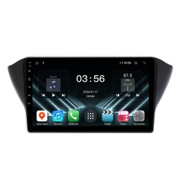 Штатная магнитола Farcar DX3269M для Geely Atlas, Emgrand 7 2016-2022 на Android 13.0