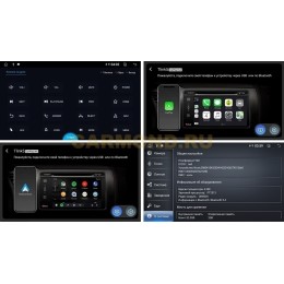 Штатная магнитола Farcar DX3234M для Honda Civic 9 5D 2011-2015 левый руль, хэтчбэк на Android 13.0