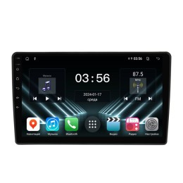 Штатная магнитола Farcar DX3073M для Hyundai Getz 2002-2010 на Android 13.0