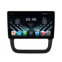 Штатная магнитола Farcar DX3227M для Volkswagen Jetta 2005-2011 климат на Android 13.0
