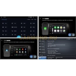Штатная магнитола Farcar DX3273M для Volkswagen Polo 4 2001-2009 на Android 13.0