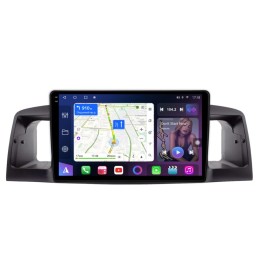 Магнитола Farcar BX3257M (S500 PLUS) для BYD F3 2005-2013 (экран 2K) на Android 13.0