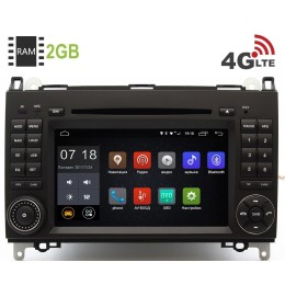 Штатная магнитола LeTrun 1473 Volkswagen Crafter 2006-2016 6.0.1 7 дюймов (4G LTE 2GB)