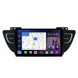 Магнитола Farcar XXL3016M (S500 PLUS) TS20 (8/256 ГБ) для Geely Atlas 2016-2022 (экран 2K) на Android 13.0