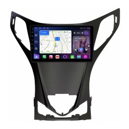 Магнитола Farcar HL3247M (S500 PLUS) для Hyundai Grandeur 5 2011-2016 на Android 13.0
