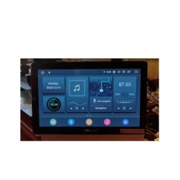 CarMedia OL-9013-Q TESLA (вертикально-поворотный экран) для Mercedes Viano ll (W639) 2006-2014 на Android 10.0