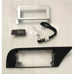 CarMedia MKD-A4-L600 для Audi A4 2009-2016 на Android 11.0