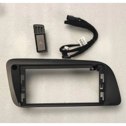 CarMedia MKD-Q5-6128-H для Audi Q5 2008-2016 (MMI 3G) на Android 11.0
