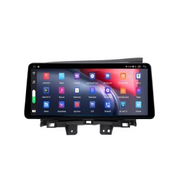 CarMedia MKD-BT012-12-16-CRV-L600 для Honda CR-V IV 2012-2015 (RM) на Android 11.0
