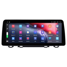 CarMedia MKD-BT008-17-22-CRV-L600 для Honda CR-V 2017-2024 на Android 11.0
