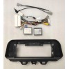 CarMedia MKD-XD004-19-22-TS-L600 для Hyundai Tucson III 2018-2021 на Android 11.0
