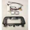 CarMedia MKD-XD004-19-22-TS-L500 для Hyundai Tucson III 2018-2021 на Android 11.0
