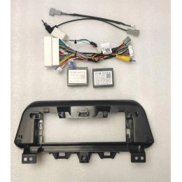 CarMedia MKD-XD004-19-22-TS-L500 для Hyundai Tucson III 2018-2021 на Android 11.0