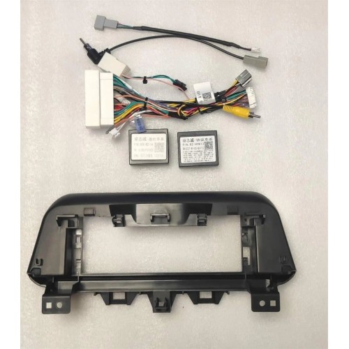 CarMedia MKD-XD004-19-22-TS-L500 для Hyundai Tucson III 2018-2021 на Android 11.0