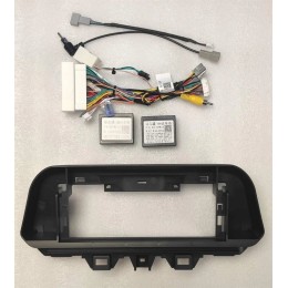 CarMedia MKD-XD004-19-22-TS-L500 для Hyundai Tucson III 2018-2021 на Android 11.0