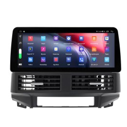 CarMedia MKD-XD006-L600 для Hyundai Santa Fe 2010-2012 (рамка 3 и 4 кнопки) на Android 11.0