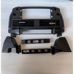 CarMedia MKD-XD006-L600 для Hyundai Santa Fe 2010-2012 (рамка 3 и 4 кнопки) на Android 11.0