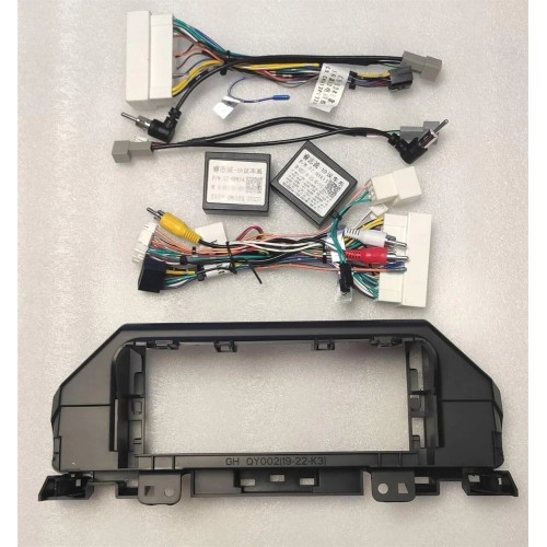 CarMedia MKD-QY002·19-22-K3-L600 для Kia Cerato IV 2018-2021 на Android 11.0