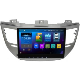 Штатная магнитола Hyundai ix35 2015+, Tucson 2015+ LeTrun 1648 на Android 5.1.1 Intel SoFIA