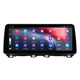 CarMedia MKD-MZD008-16-L600 для Mazda CX-4 2016-2021 на Android 11.0