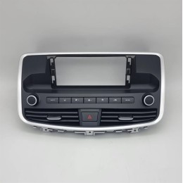 CarMedia MKD-RC004-L600 для Nissan Teana II 2008-2013 на Android 11.0