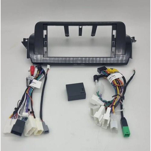 CarMedia MKD-FT003-21-KMR-L600 для Toyota Camry V70 2020+ на Android 11.0