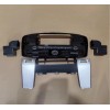 CarMedia MKD-FT010-L500 для Toyota Land Cruiser Prado 120 2002-2009 на Android 11.0