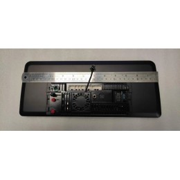 CarMedia MKD-FT010-L600 для Toyota Land Cruiser Prado 120 2002-2009 на Android 11.0