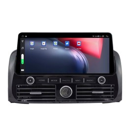 CarMedia MKD-FT010-L600 для Toyota Land Cruiser Prado 120 2002-2009 на Android 11.0