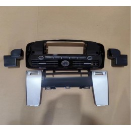CarMedia MKD-FT010-L600 для Toyota Land Cruiser Prado 120 2002-2009 на Android 11.0