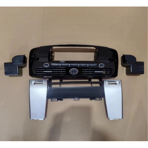 CarMedia MKD-FT010-L600 для Toyota Land Cruiser Prado 120 2002-2009 на Android 11.0