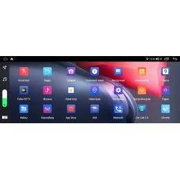 CarMedia MKD-FT004D-L600 для Toyota Rav4 (XA50) 2018-2024 на Android 11.0