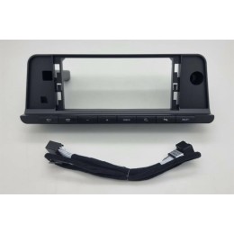 CarMedia OL-3066-OL-1023-T-2G для Audi Q7 2009-2015 2G на Android 11.0