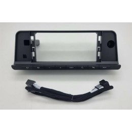 CarMedia OL-3066-OL-1023-T-3GH для Audi Q7 2009-2015 на Android 11.0