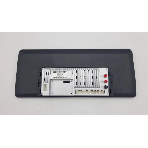 Штатный монитор CarMedia MKD-BM003-16-22-X1 для BMW X1 F48 2015+ NBT на Android 11.0