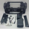 CarMedia ZH-T1201FW-KP-T-12-8128-TS10 для Toyota Land Cruiser 200 2007-2015 low на Android 12.0