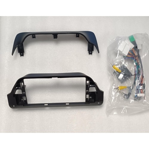CarMedia MKD-FT004-23-L500 для Toyota RAV4 2023+ high на Android 11.0