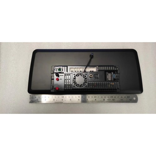 CarMedia MKD-FT004-23-L500 для Toyota RAV4 2023+ high на Android 11.0