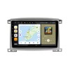 Штатная магнитола Wide Media MT108QT PRO для Lexus GX 470 2002-2009 на Android 10.0