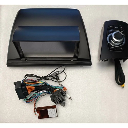 CarMedia HP-B1103XFW-OL-1022 для BMW X3 E83 2004-2009 на Android 11.0