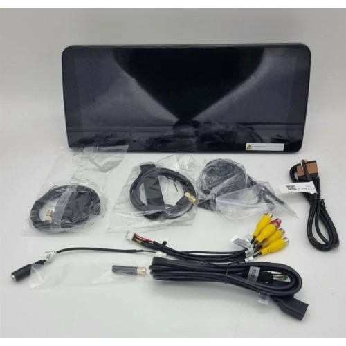 CarMedia MKD-BM005-1-6128-CCC для BMW X5 (E70) 2006-2010, X6 (E71) 2008-2010 CСC на Android 11.0